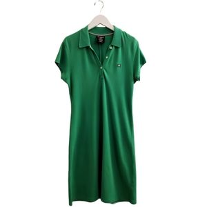 Polo Ralph Lauren Polo Cotton Mesh Polo Dress